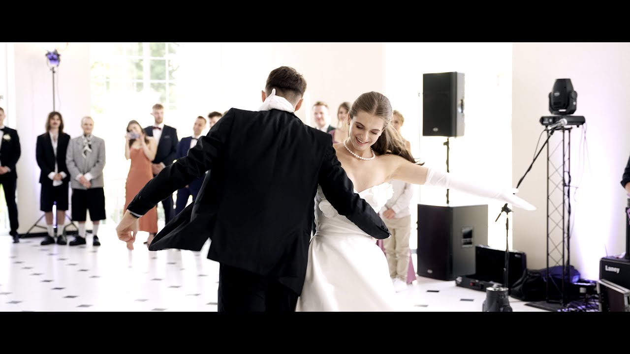 Julia & Mateusz - Pierwszy taniec - Duomo - Wildest Dreams (Taylor Swift Cover) - Bridgerton
