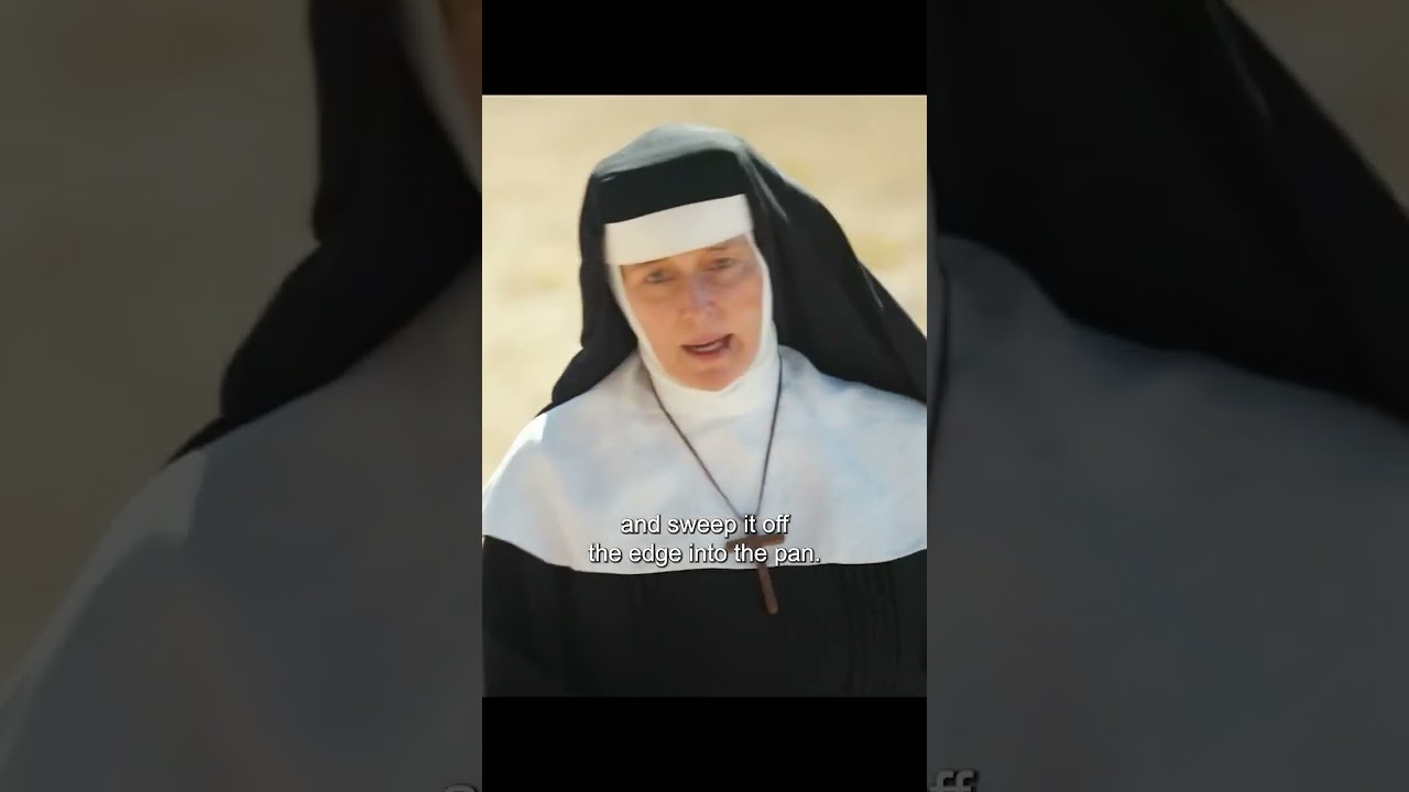 1923: You Must Love Your Nuns &ndash; Harsh Discipline Scene#movie #1923 #fyp #catlover #1923 #Yellowstone