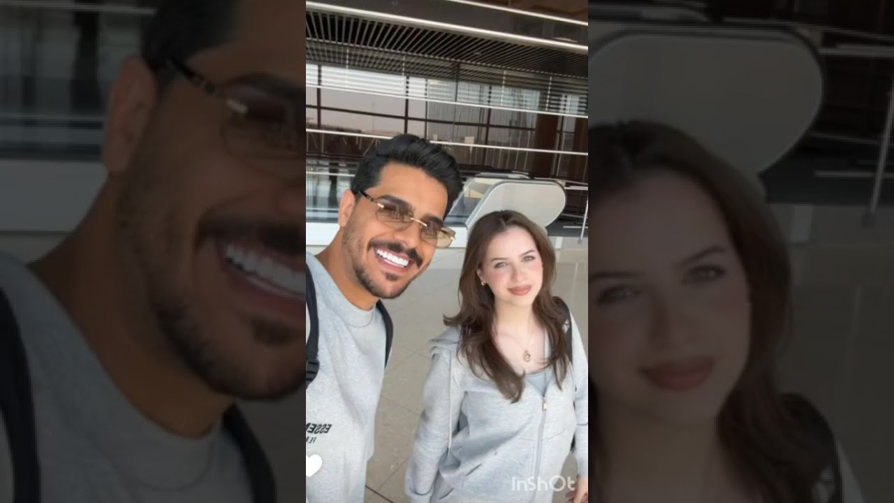 لانا ولين ❤️. وصلنا الاردن