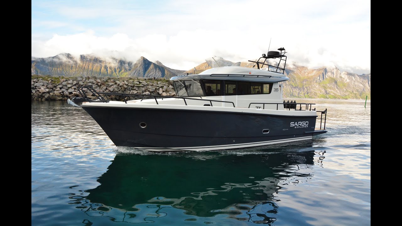 VIP Big Boat Fishing at Mefjord Brygge