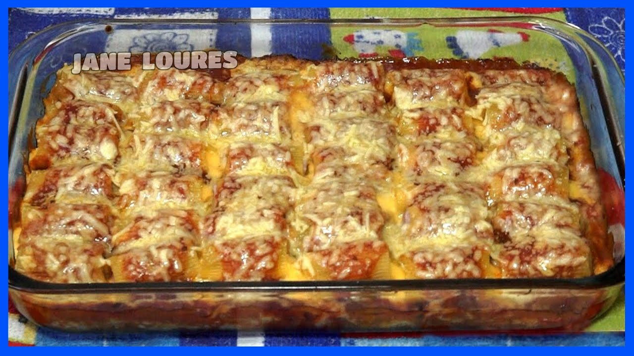 RIGATONI = RECEITA DE MASSA DELICIOSA,MUITO FACIL DE FAZER (COM RECHEIO À SUA ESCOLHA)..😋😋😋😋😋😋