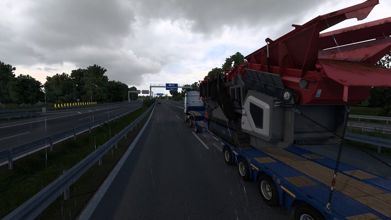 EURO TRUCK SIMULATOR 2 &ndash; Building Our Career! | Episode 2 | Bigger Jobs, More Money