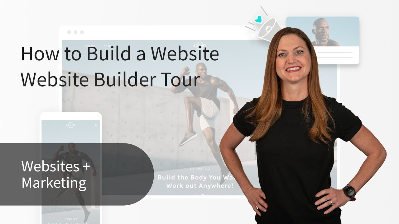 How to Get Started with GoDaddy Website Builder | Step-by-Step Tutorial