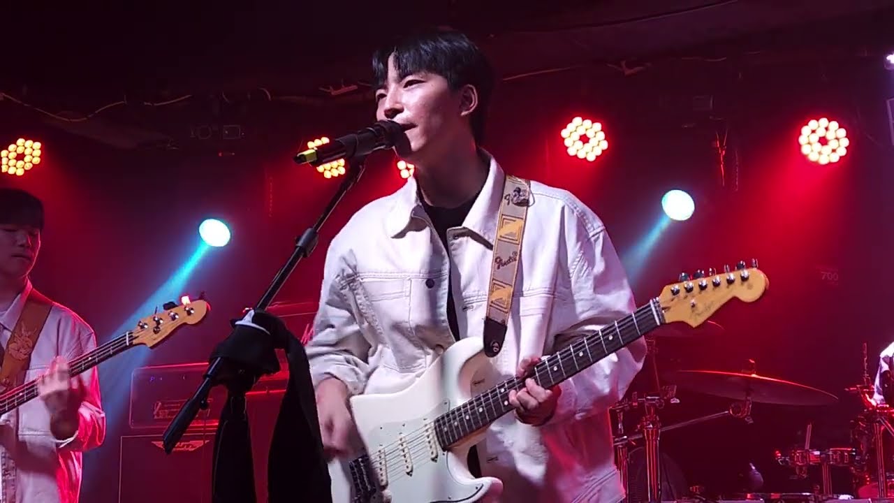 루아멜 (LUAMEL) - 유성우 (foucs 손휘준) 260213 @AOR