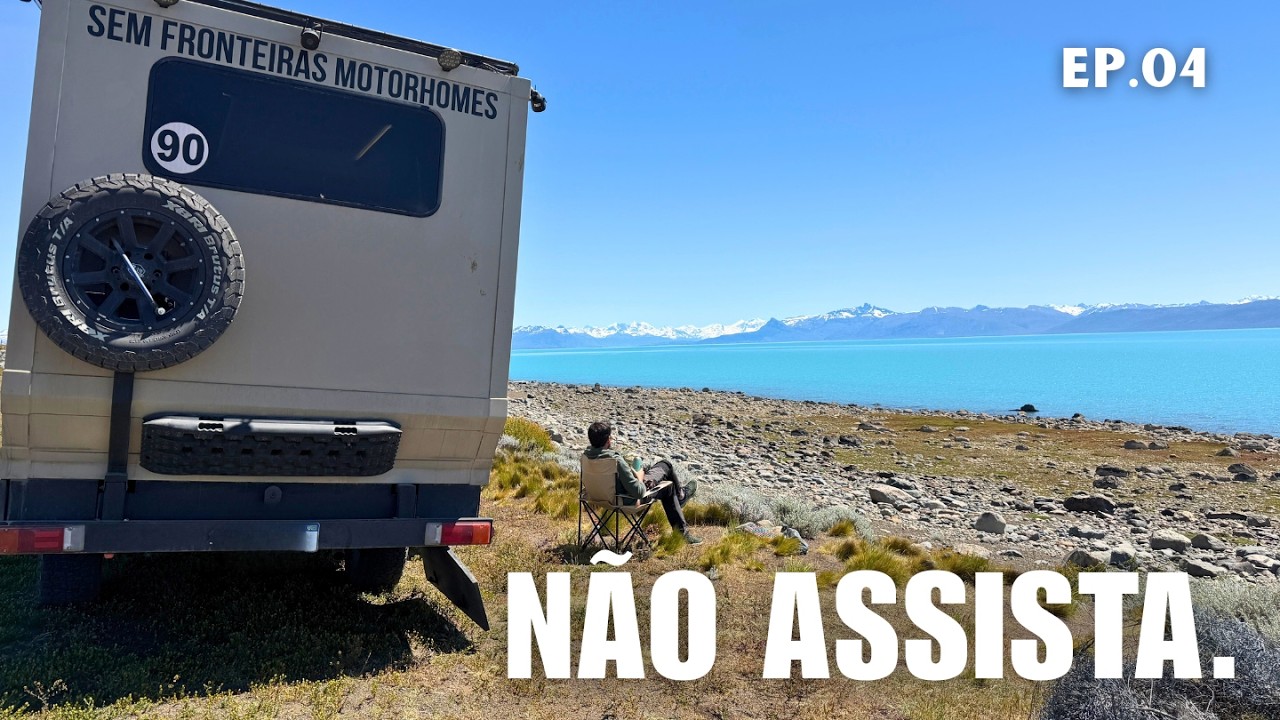 Testei o Expedition One nos Ventos da Patag&ocirc;nia: O Motorhome Perfeito?