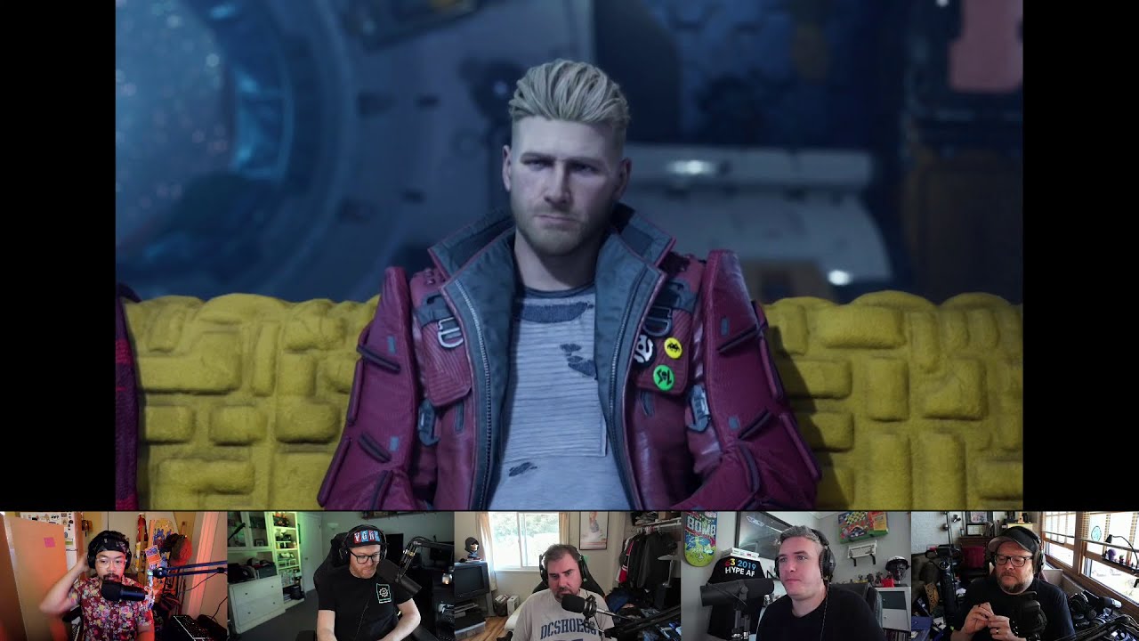 Giant Bomb Talks Over: Square Enix Presents