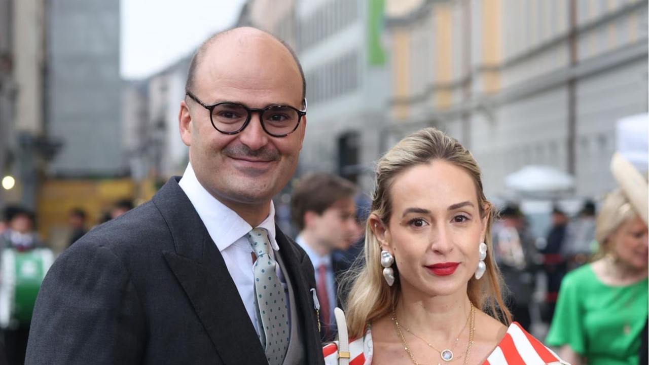 Prinz Thurn und Taxis wurden unerwartet bei einem Rennunfall verletzt
