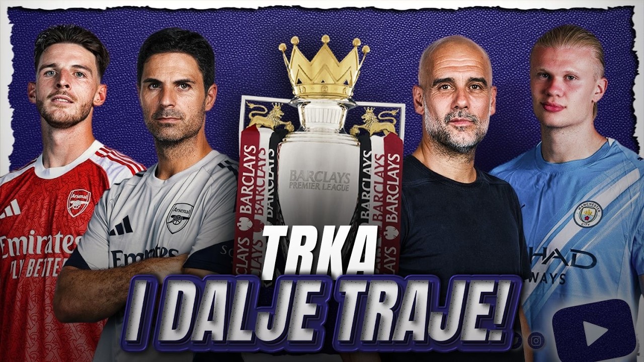 HET-TRIK #83 Siti zadržao korak za Arsenalom, Liverpul ugrožava mesto u LŠ i sjajni Junajted