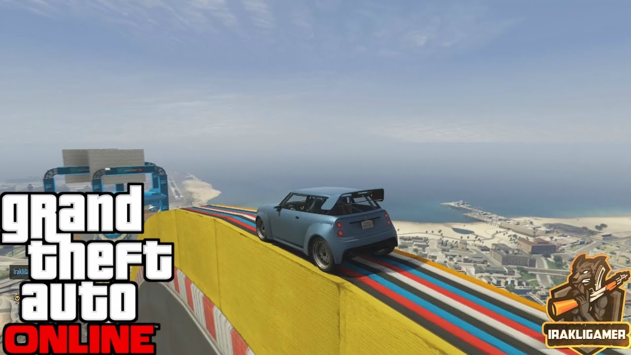 GTA 5 ONLINE რბოლები ქართულად👵Hull-მა რები გააკეთა ნახავთ ფაქტები ვიდეოშია🤬