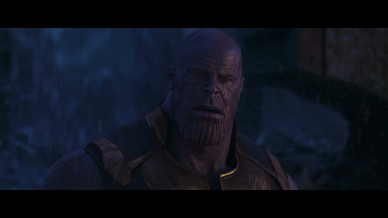 The Devil That I Know - Jacob Banks / MMV Marvel Avengers