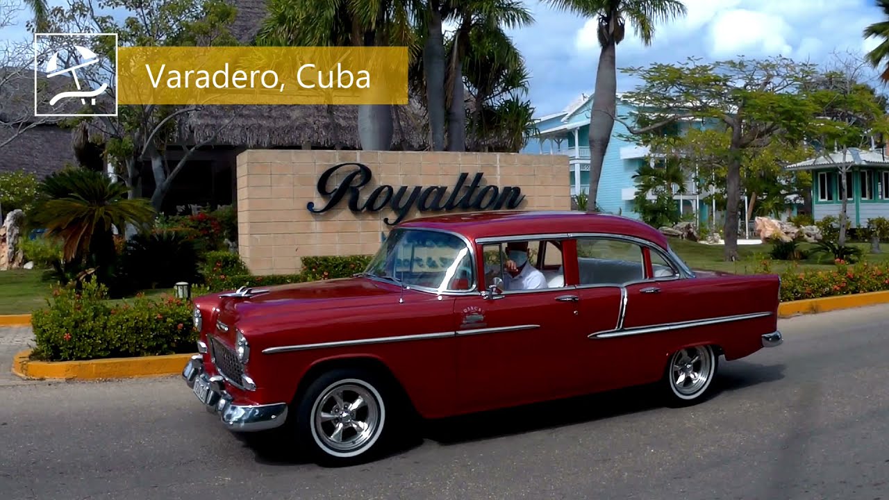 Varadero Cuba 2021-Royalton Hicacos Resort&Spa