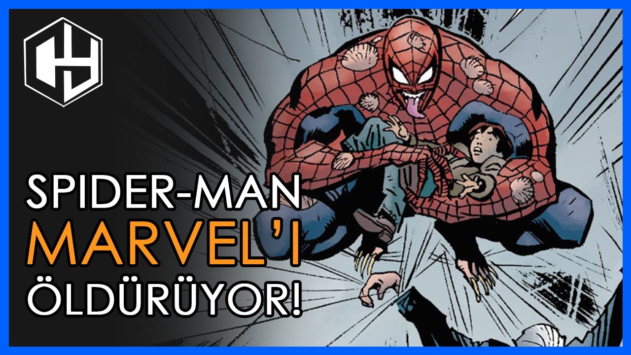 Örümcek Adam, Marvel Evreni'ni Öldürüyor! - TEK PARÇA!