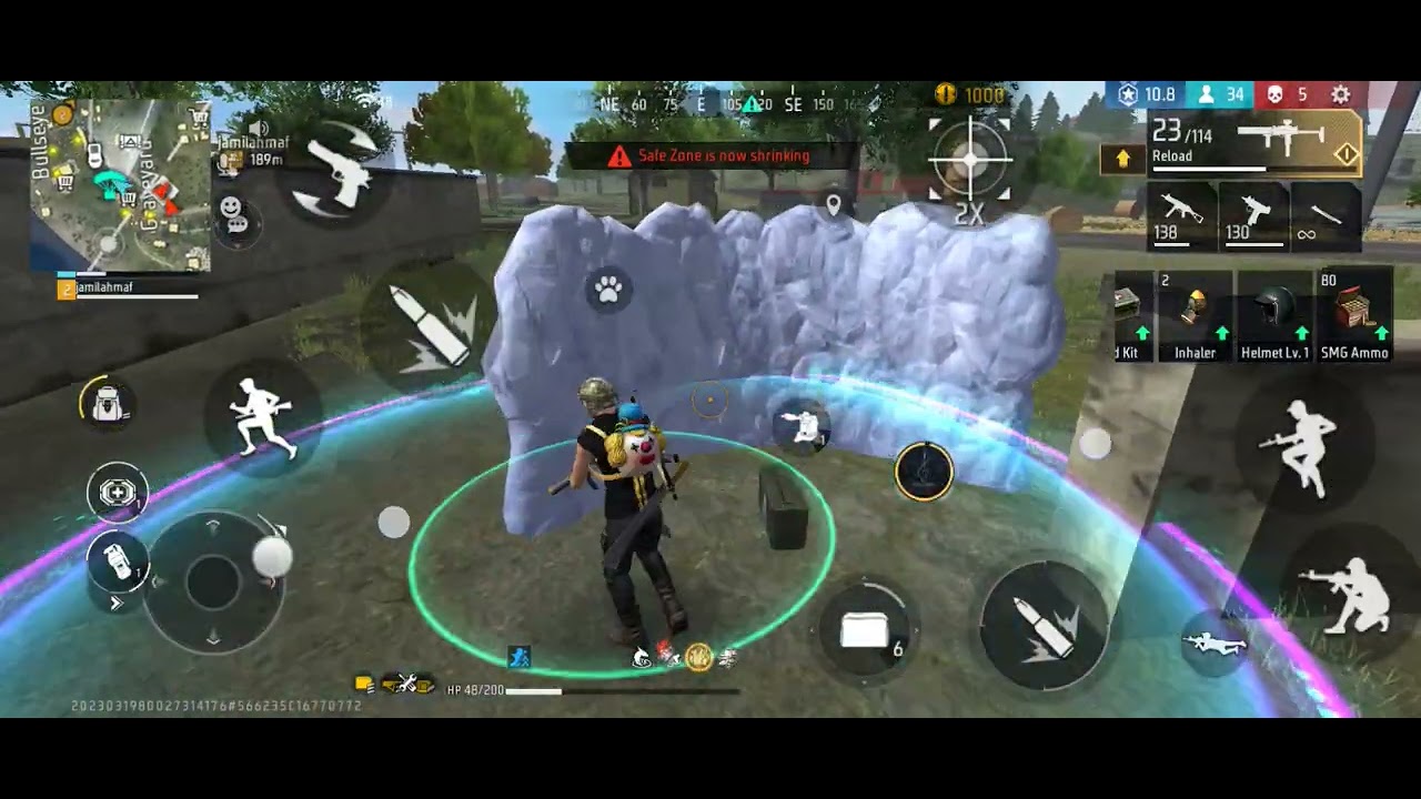My channel free fire long video like comment share comment and subscribe 👍