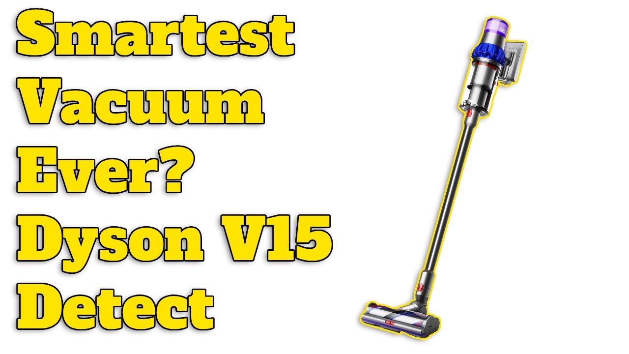 Dyson V15 Detect Review 2025 | Smartest Cordless Vacuum with Laser Dust Detection