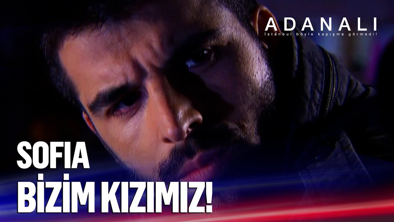 Maria, Maraz Ali'den kızını kurtarmasını istiyor - Adanalı Efsanesi