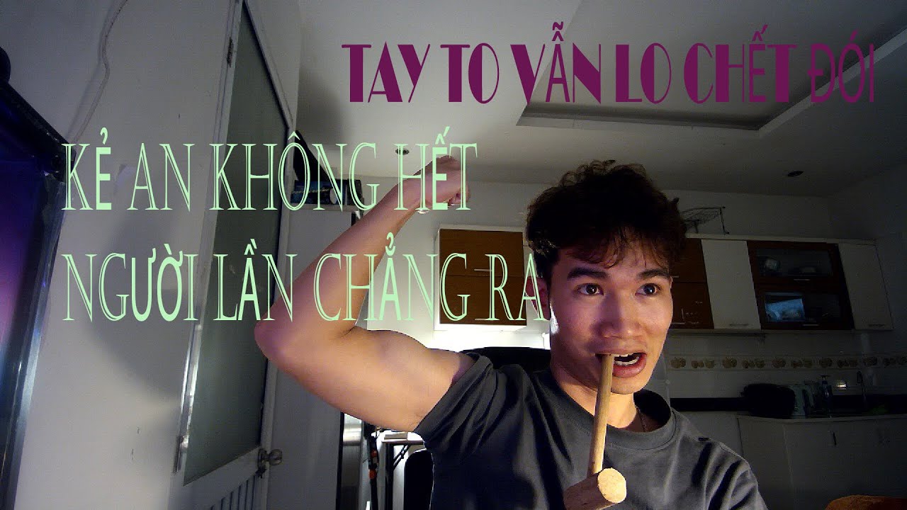 Ngành IT hiện nay có phải đáy xã hội - Người ăn không hết, Kẻ lần chẳng ra | Vũ Thành Công