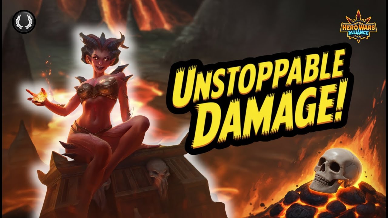 Hero Wars Alliance Lilith Guide: Build, Skills & Counters