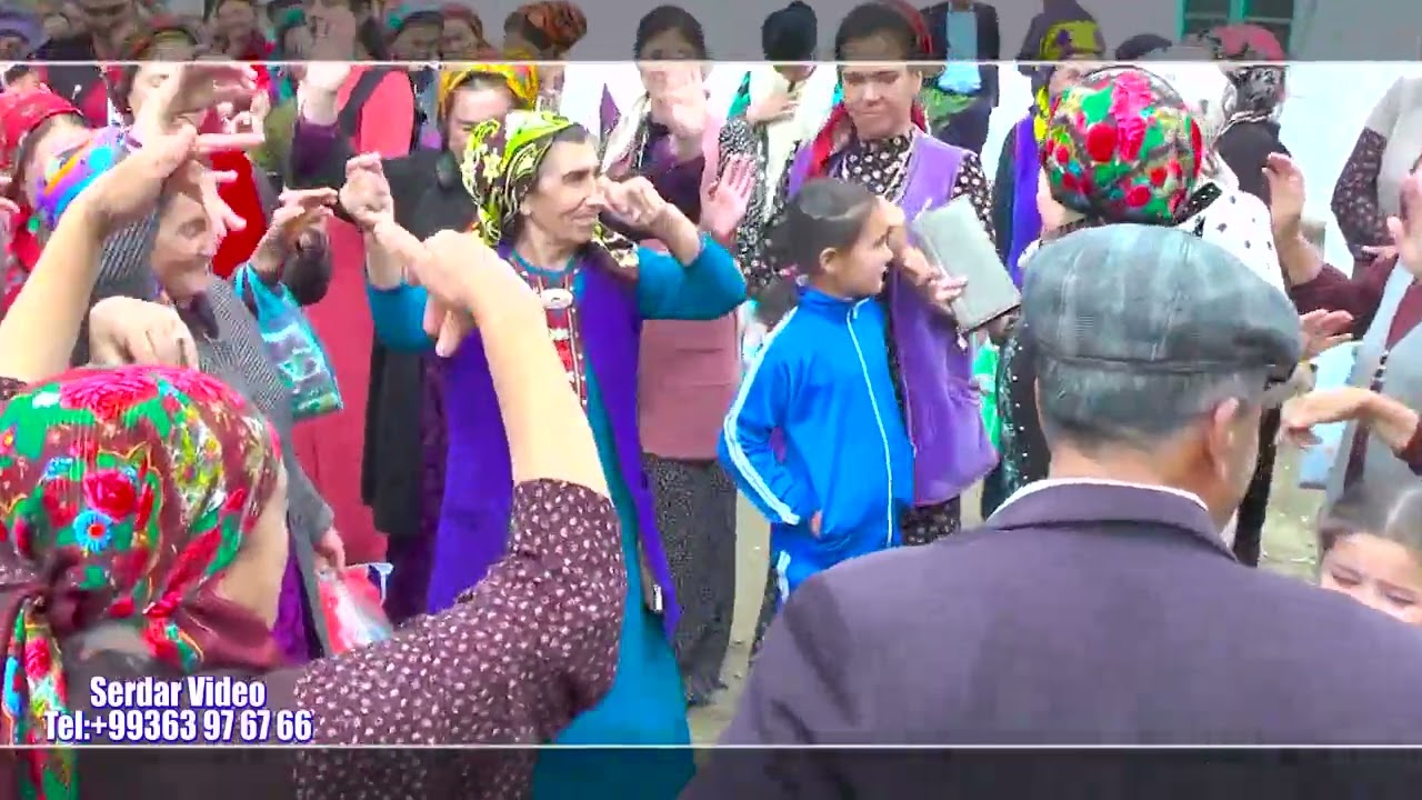 Muhammet Rahymow_Million_Zahmetkes obasy_2023y_klip