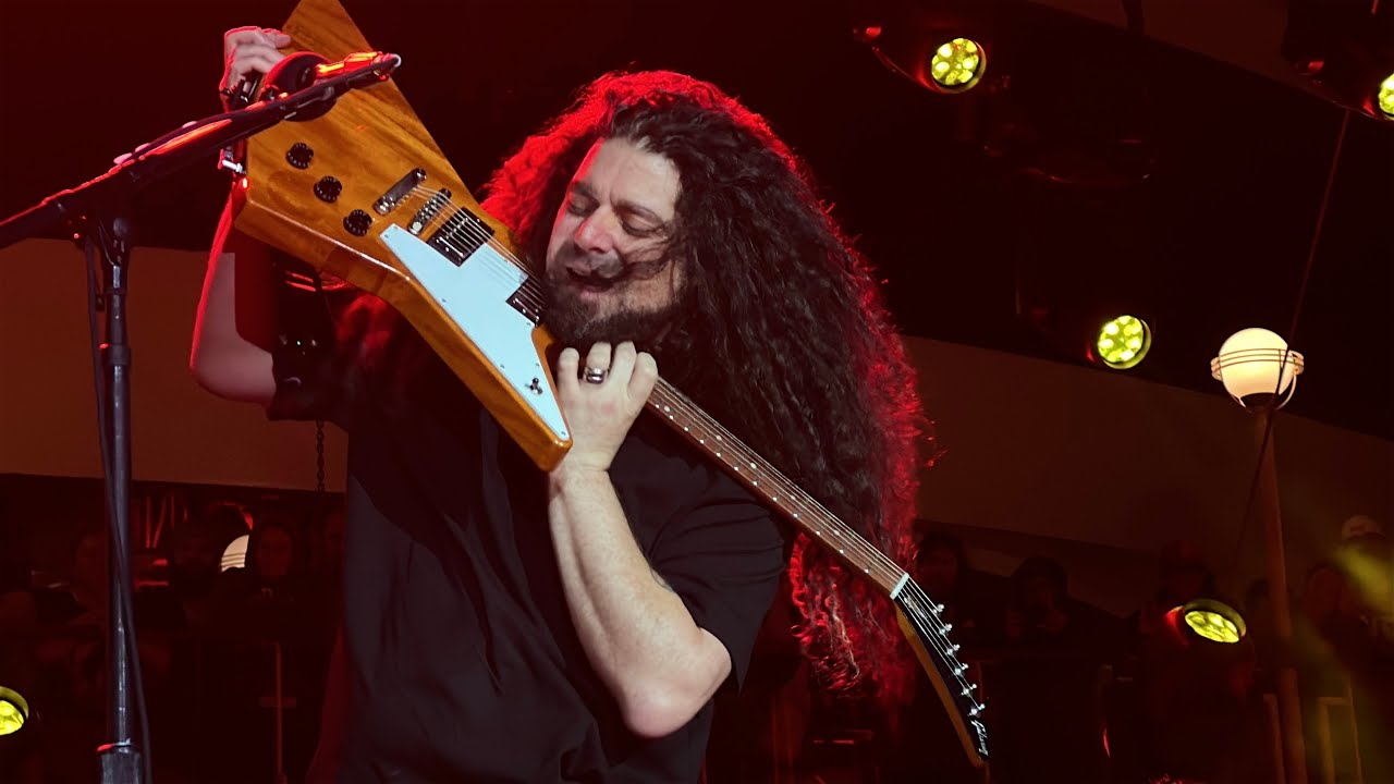 Coheed and Cambria- Full Set 11/12/25 S.S. Neverender III Pool Deck