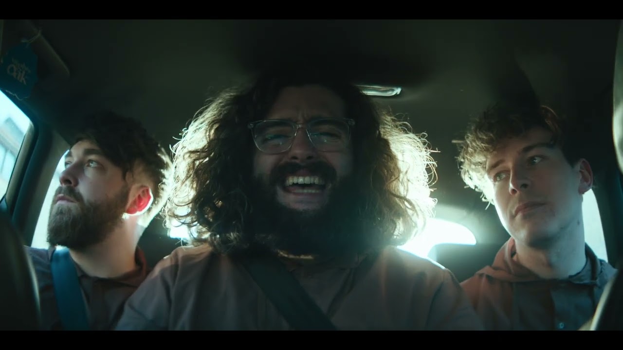 Fatherson - Dive (Official Music Video)