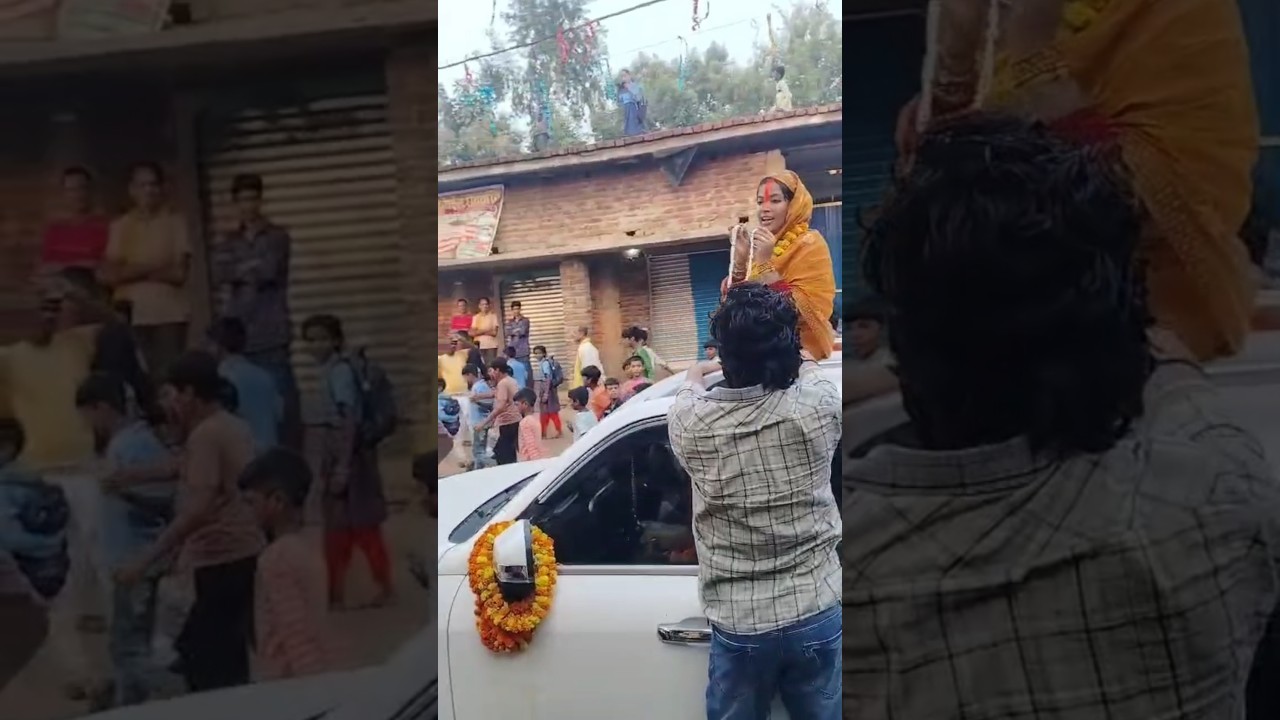 #pawan#singh#jyoti#singh#duty#election#short#video#viral#pawan#singh#road#show