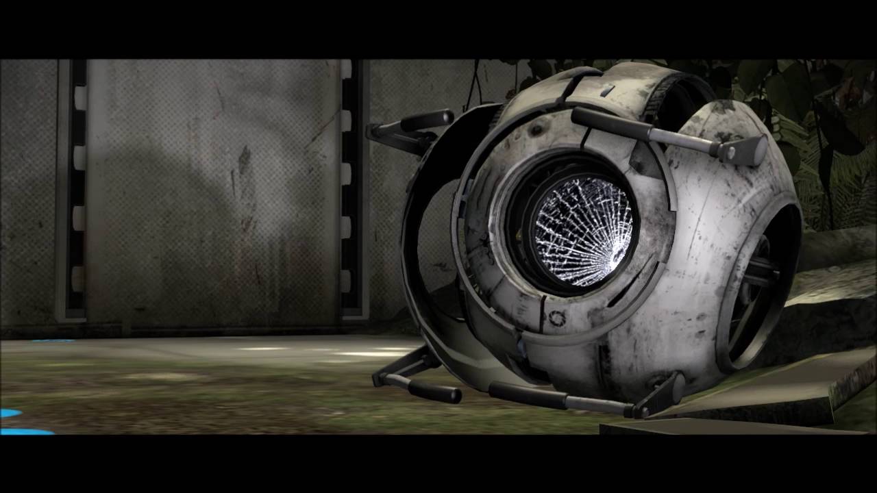 Portal 2 - The Awakening [OLD]