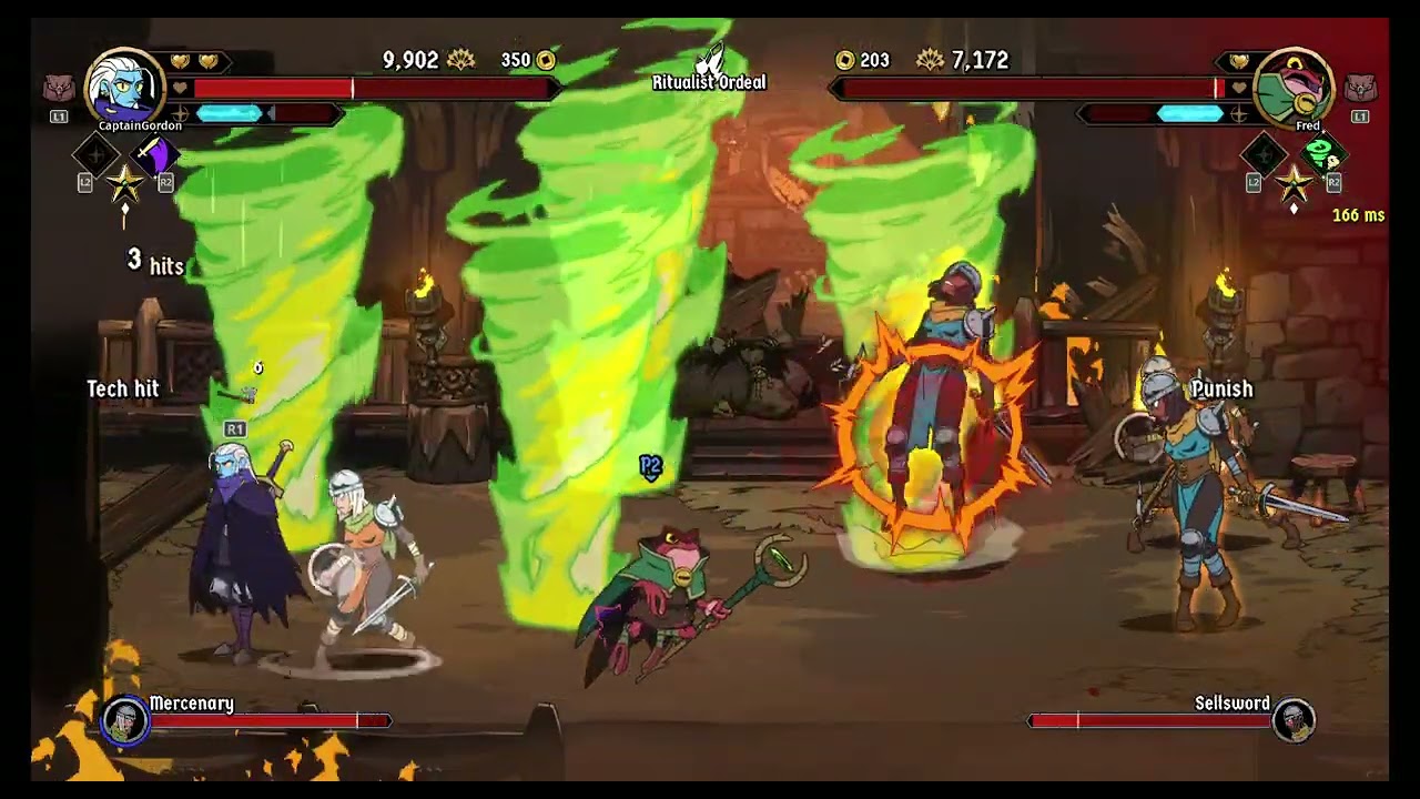 Absolum: Ritualist Ordeal (co-op w/ @CaptainGordon23 )