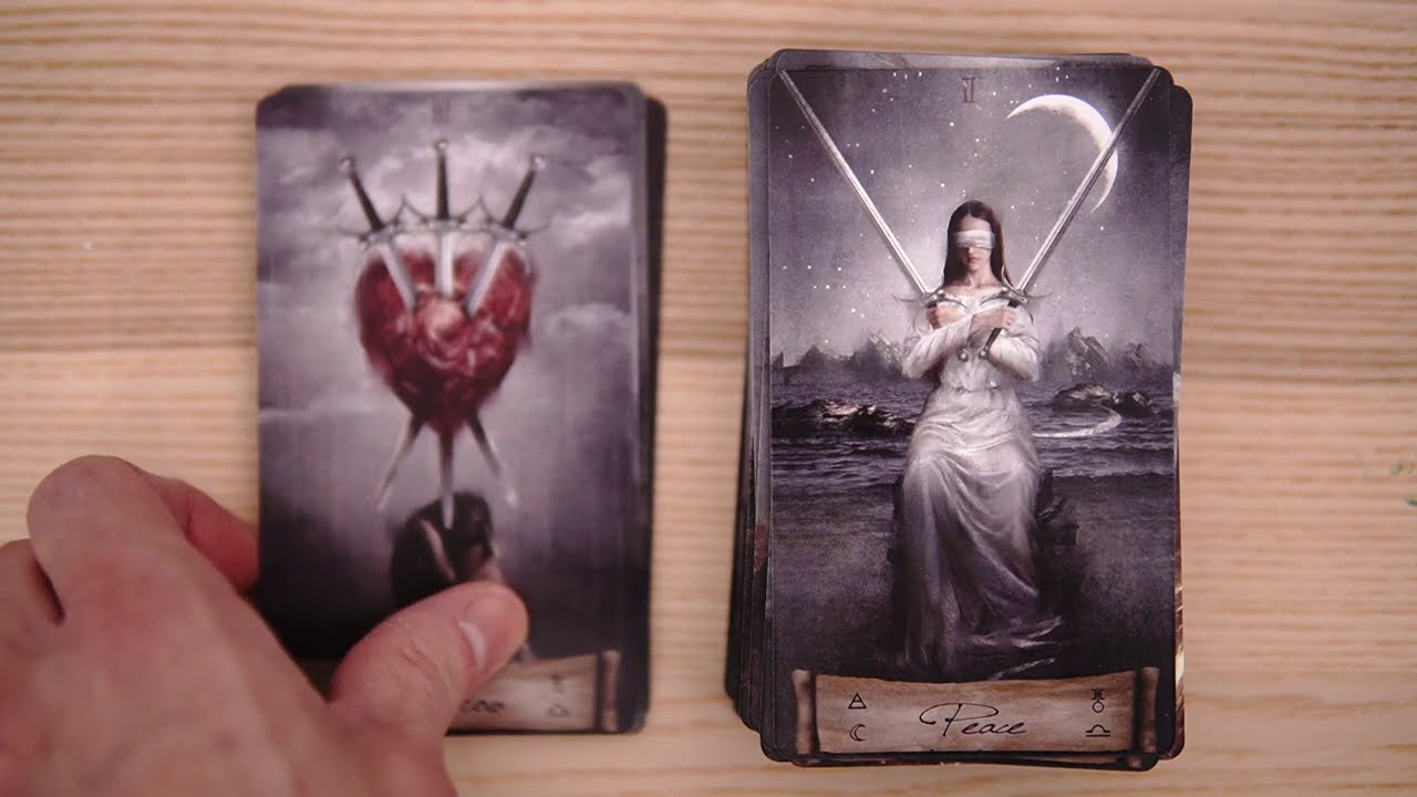 Heaven and Earth Tarot !!  Unboxing and first look