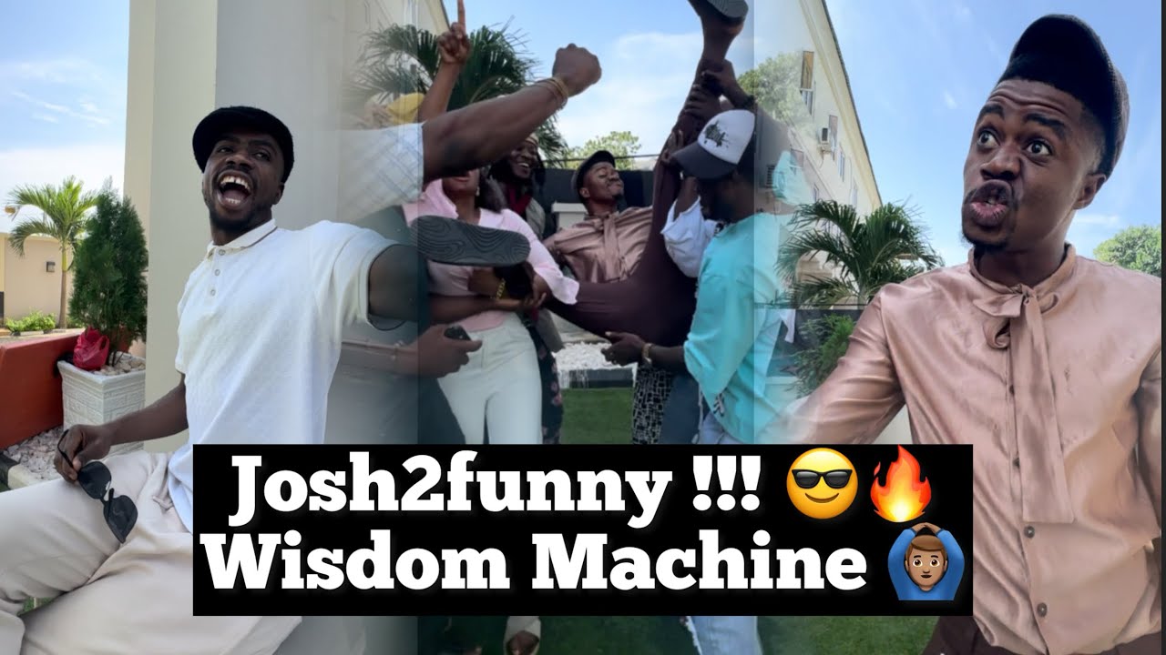 Josh2funny the Wisdom Machine on this one !!! 🔥🔥🔥❤️