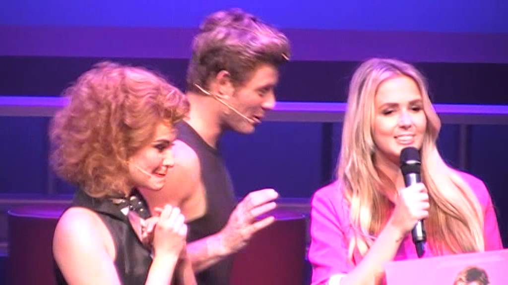 Grease al 100.000 keer een hit!