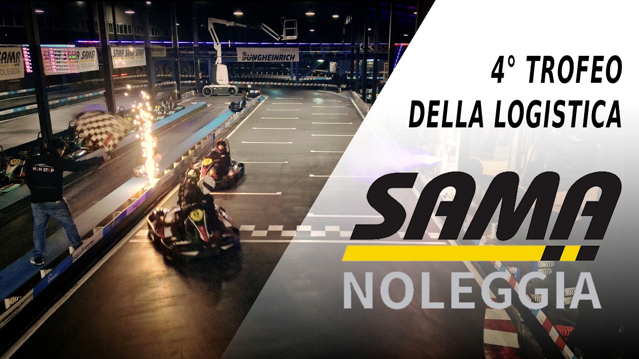 4° Trofeo della Logistica SAMA