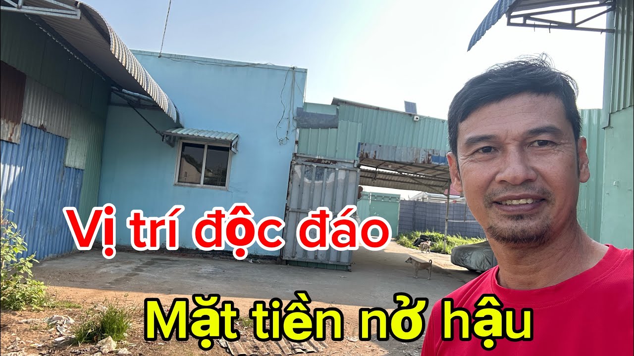 Cần Giuộc- mặt tiền 9m nở hậu 100m - diện tích 1.900m2 thổ cư - đường tỉnh 826 xã Thuận Thành 