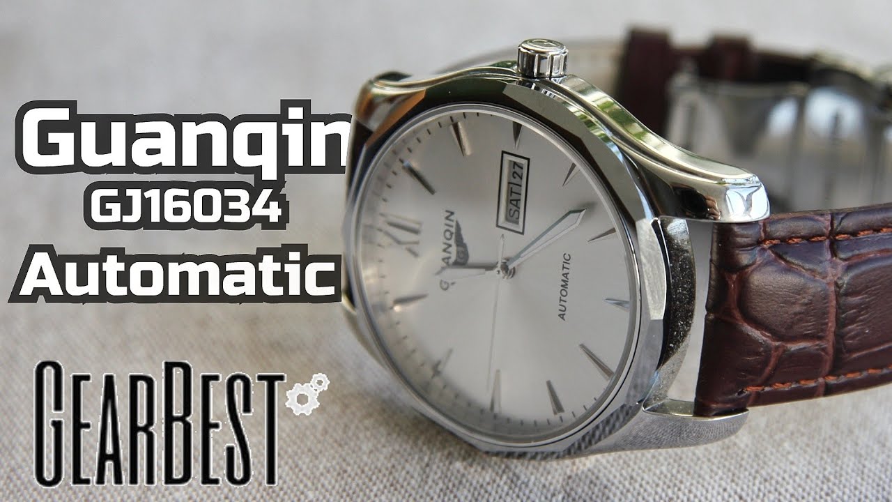 Guanqin GJ16034 Unboxing and review