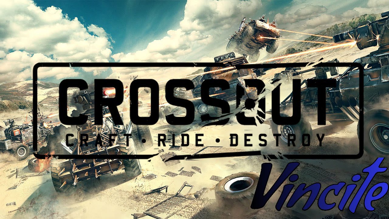 Crossout PL  - Levelowanie Nomadów (Wędrowców)