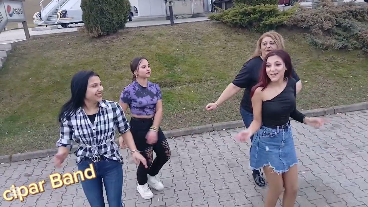 Cipar Band  pre amaro  okresis ✅️▶️