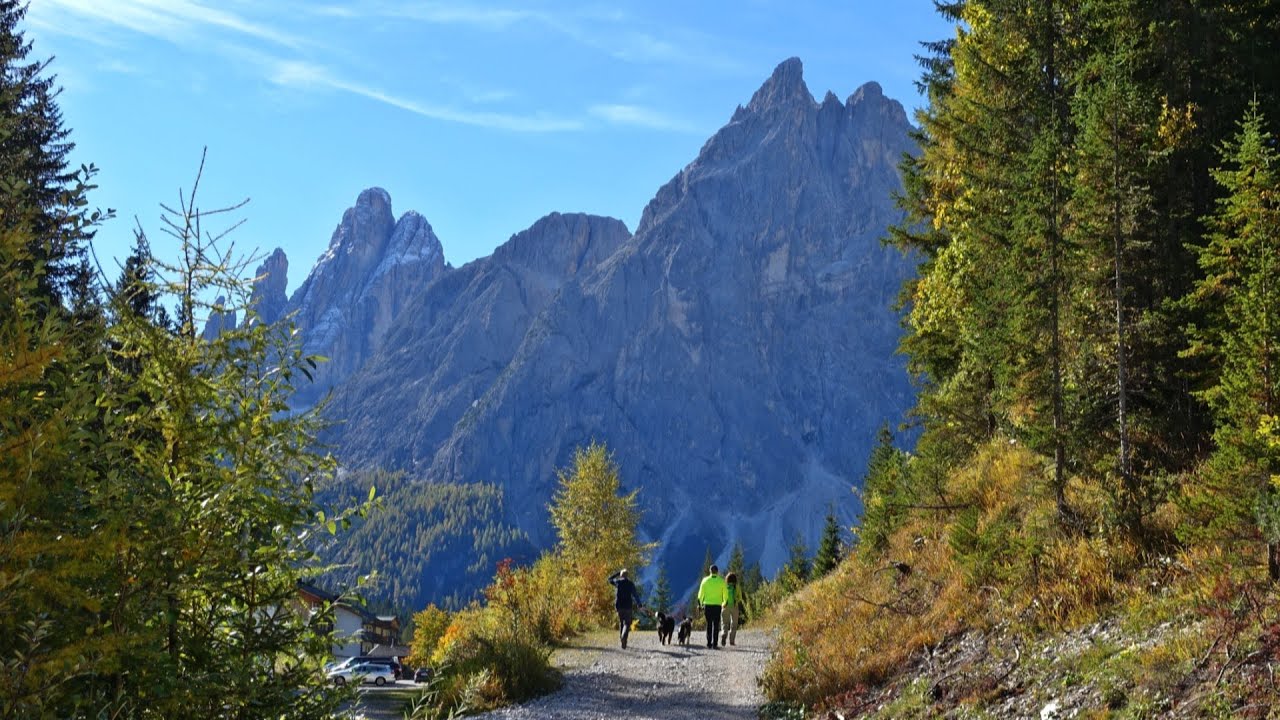 Südtirol_Fischleintal - ein Genuss zwischen Lärchen und Bergen