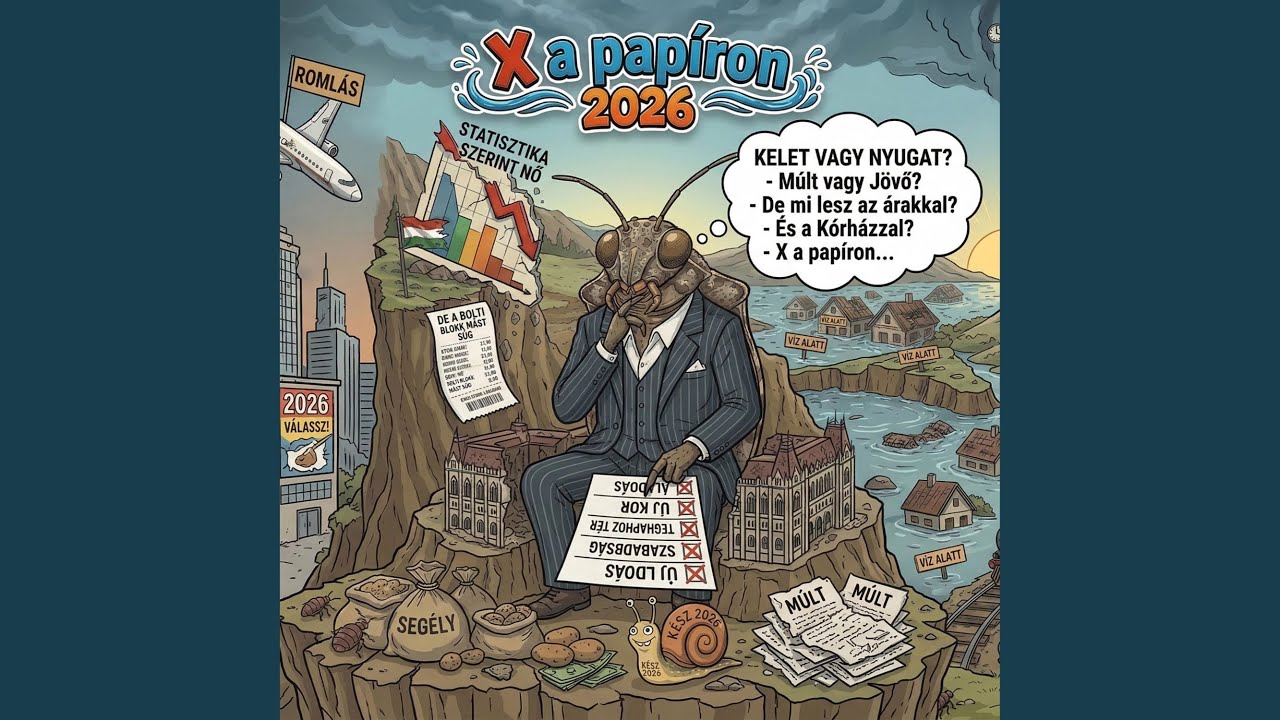 X a papíron (2026)