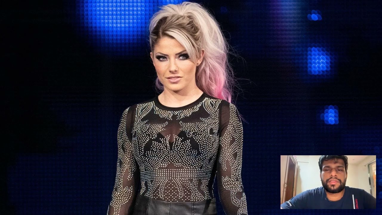 13 time Champion promises to help Alexa Bliss win the Royal Rumble