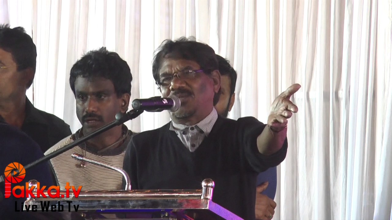 Briic | Bharathiraja International Institute of Cinema Inauguration Function | Bharathiraja Speech
