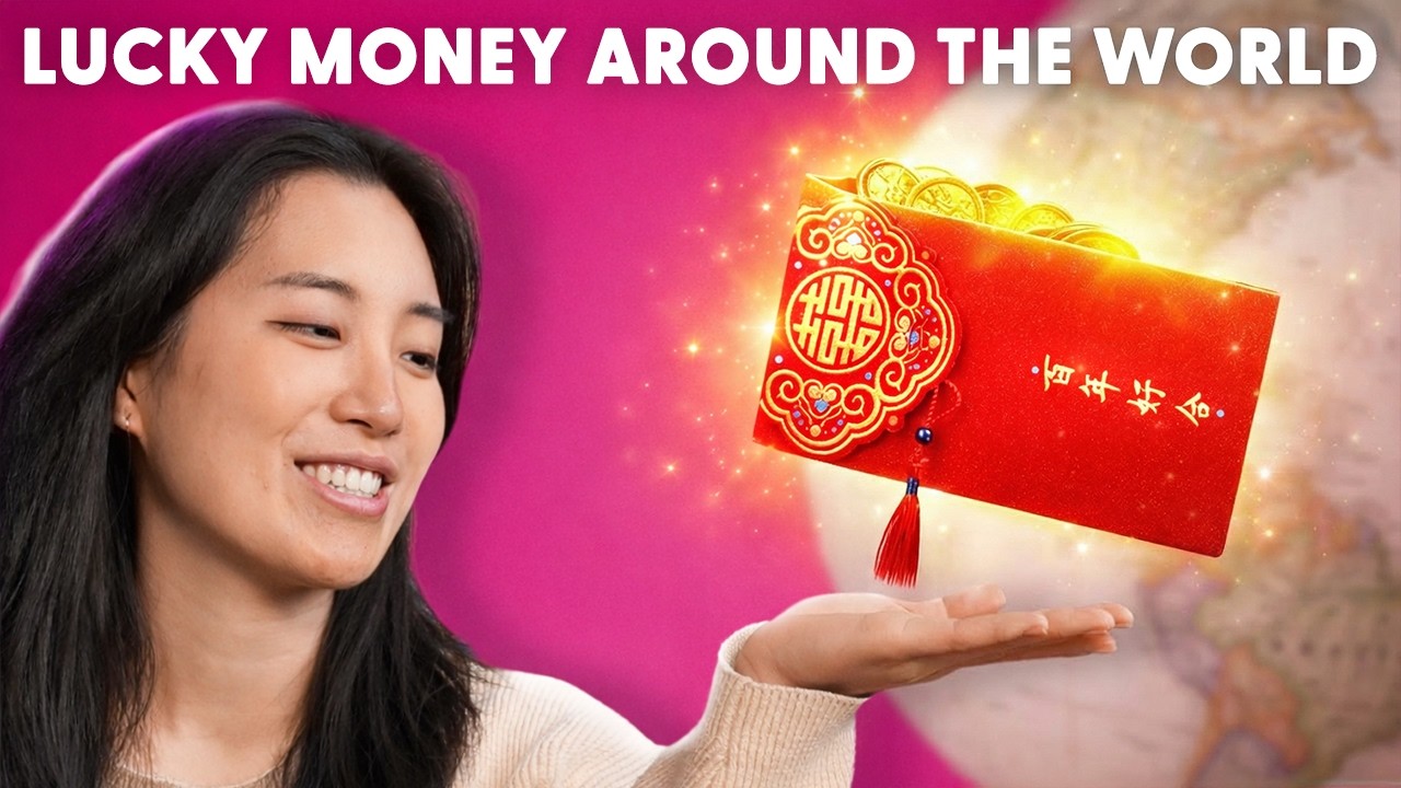 The Psychology of “Lucky Money” Around the World