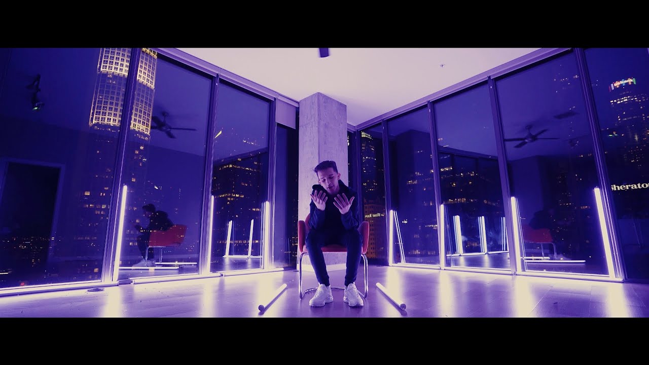 OSIBIH - NO REASON (OFFICIAL MUSIC VIDEO)