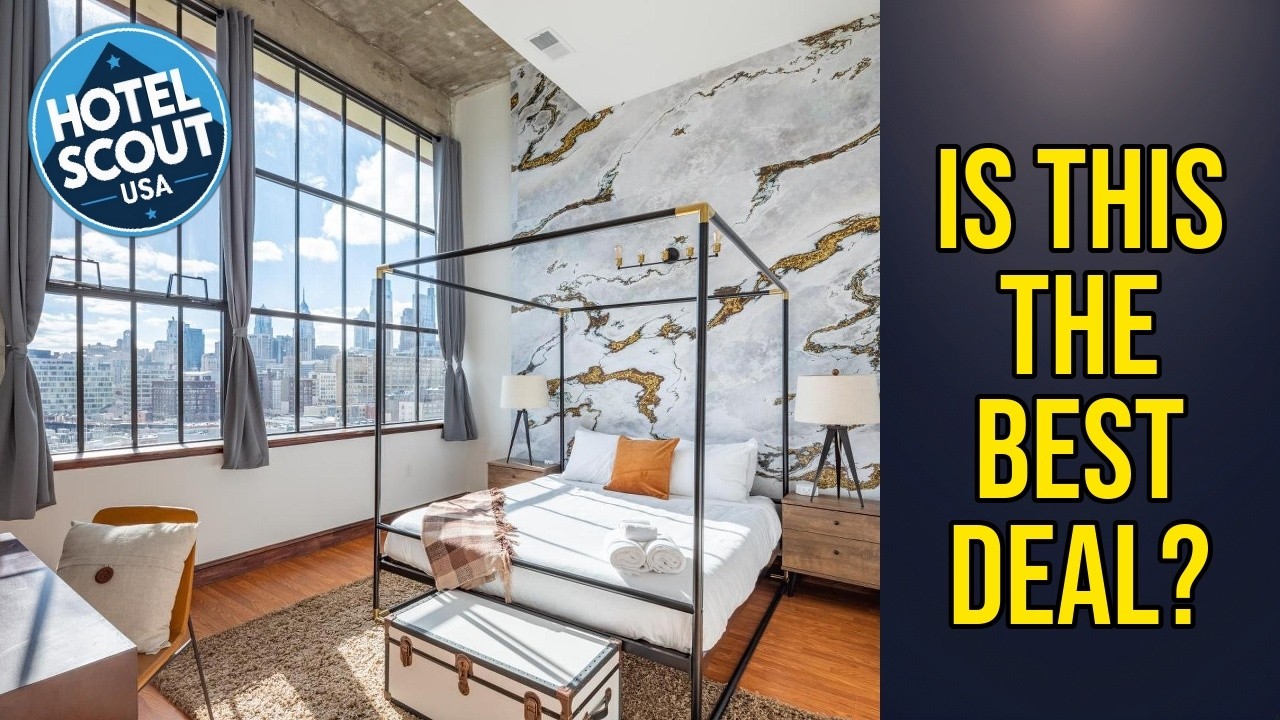 Sosuite at Independence Lofts - Callowhill - Is This the Best Deal? | Philadelphia (PA)🛏️