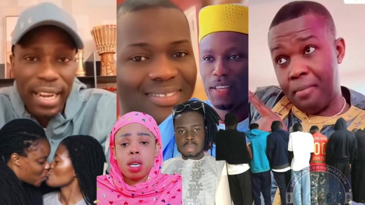 Allahu Akbar🚨Pape Mbaye Balance Les Audio de Amzozo,Wax Na si Ay Balle Fou MNS Si Liste Bi La Bokk‼️