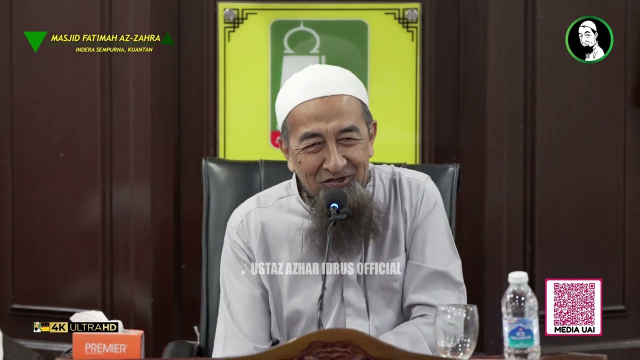 Terbaru 2025 Tazkirah dan Soal Jawab Berkaitan Ramadhan dan Puasa IV | 4K