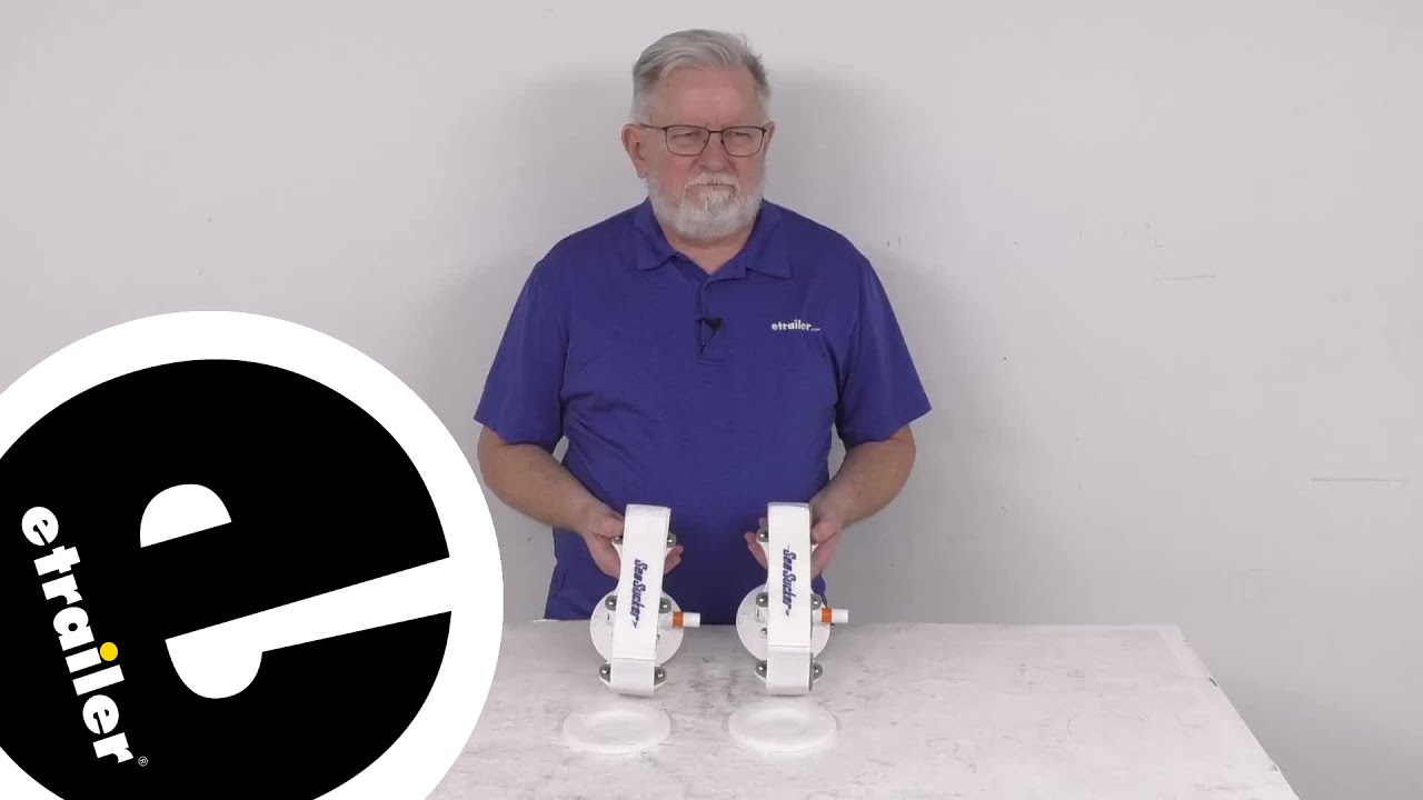 etrailer | Comprehensive Review: SeaSucker Rod Rack