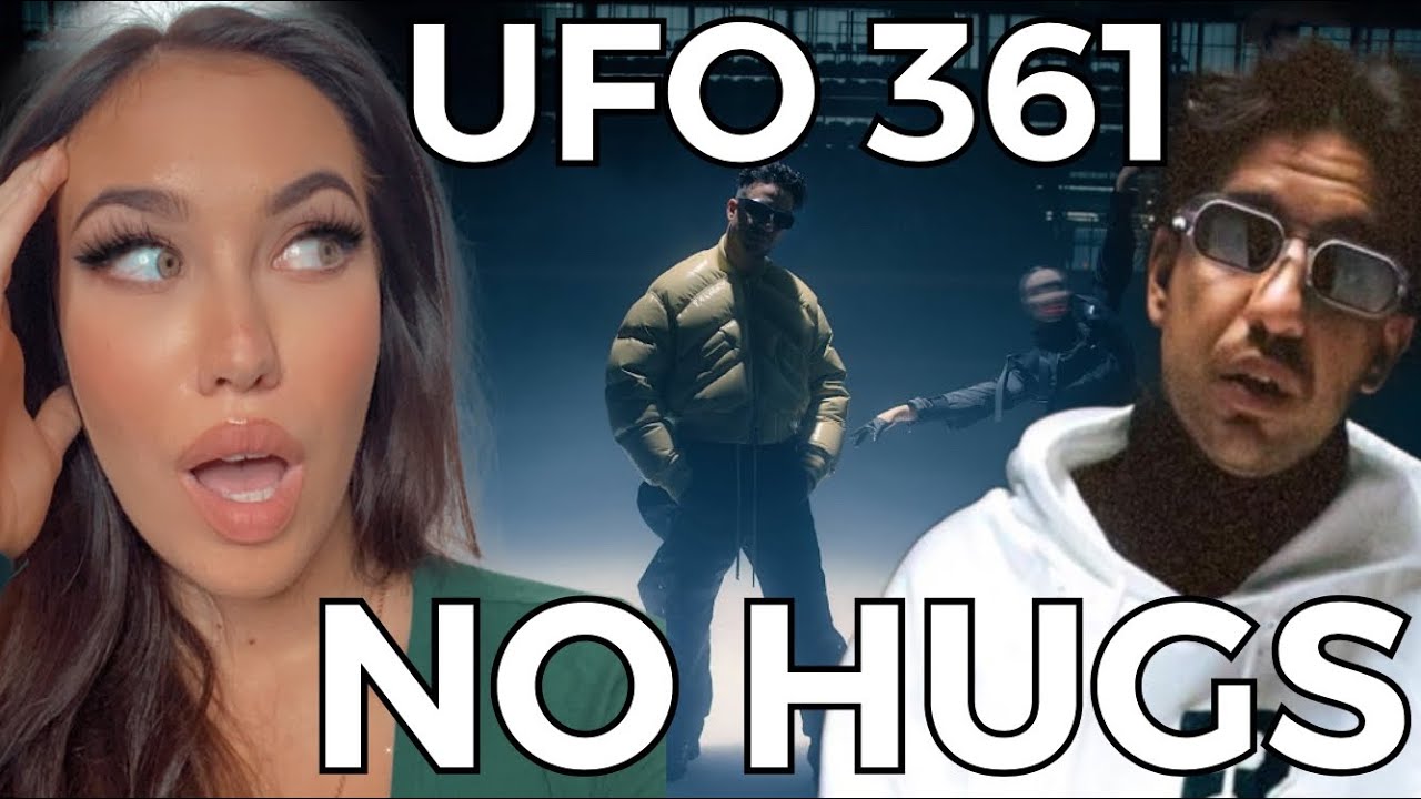 FEMALE DJ REACTS TO GERMAN MUSIC 🇩🇪 Ufo361 - 