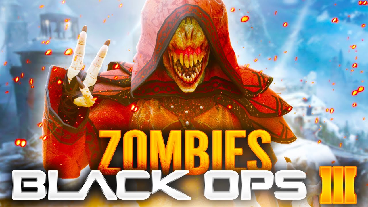 Le SECRET de DER EISENDRACHE sur BLACK OPS 3 ZOMBIE! 🏹 (Retour Secrets Zombie Old School)