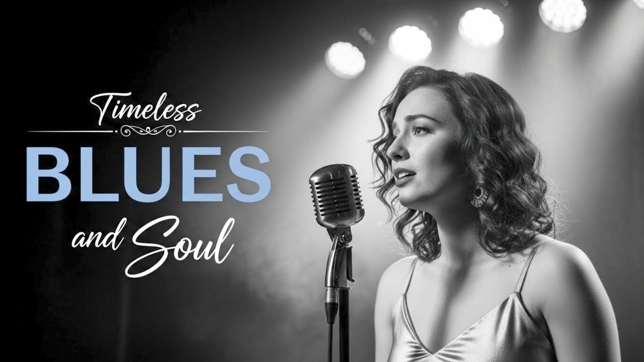 Late Night Relaxing Blues | Etta James Inspired