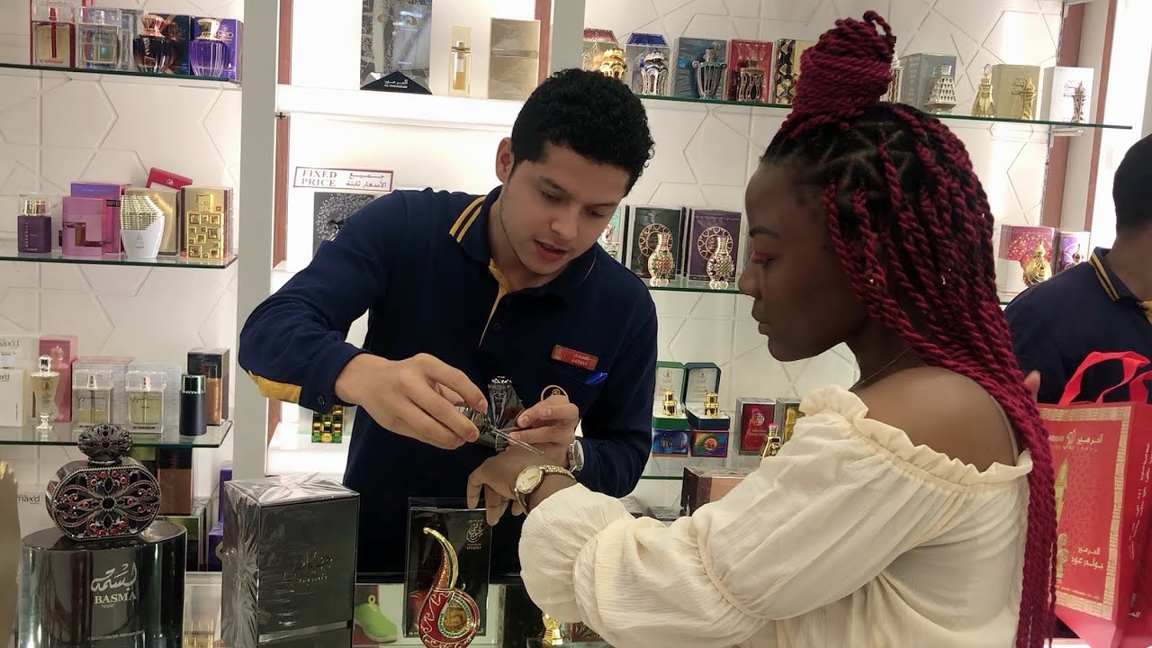 Al Haramain Perfumes/Best Perfume Shop in dubai and UAE 🇦🇪