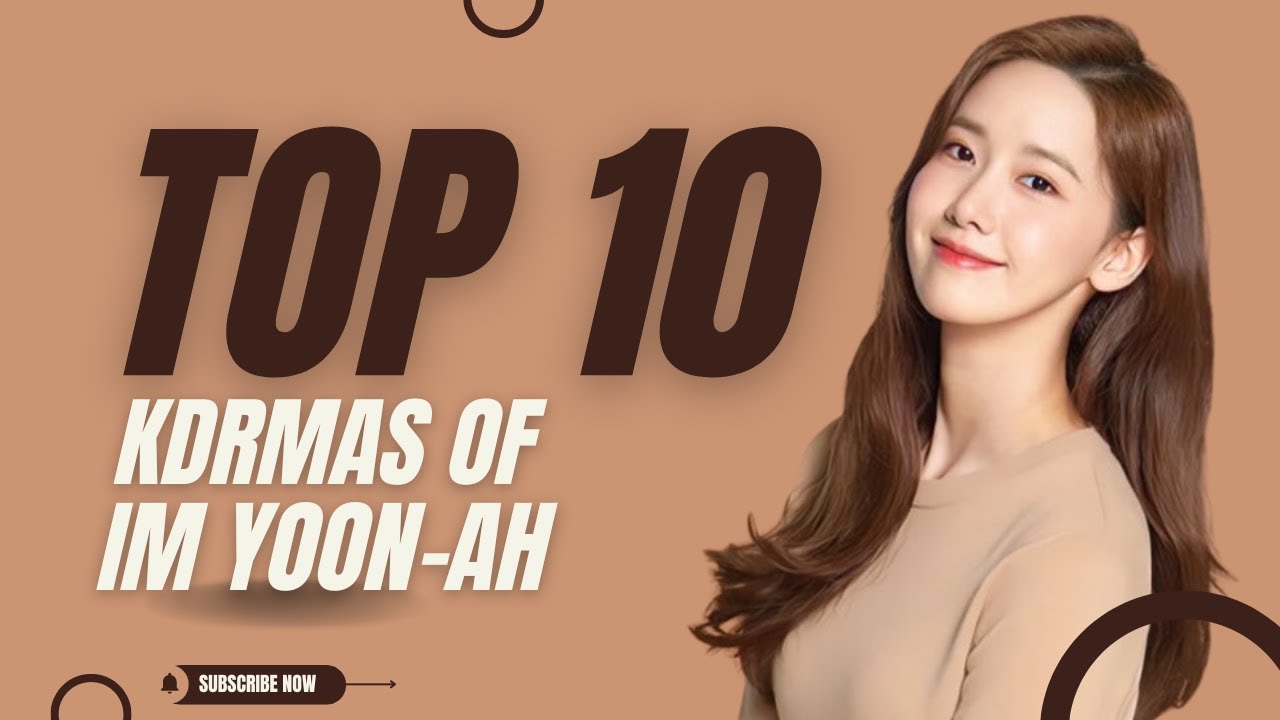 Top 10 Kdramas of Im Yoon-ah | Most viewed | TrendingWorld